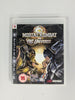 Mortal Kombat Vs DC Universe PS3 Game