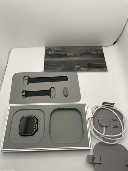 Apple Watch Ultra 3 GPS + Cellular