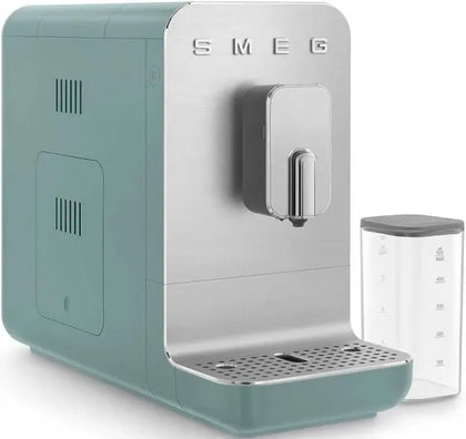 Smeg BCC13 Superautomatic Coffee Maker (WHITE)