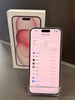 iPhone 15 Plus 256GB 83% Battery Health