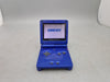 Game Boy Advance SP AGS-001 Console, Cobalt Blue, Unboxed