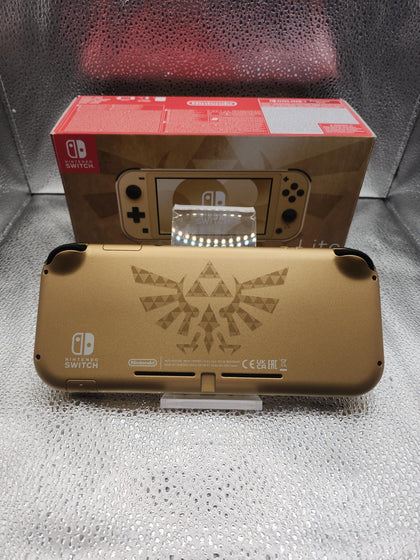 Nintendo Switch Lite - Hyrule Edition