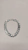 925 Sterling Silver Curb Bracelet - 21.80 Grams - 9" Long *BRAND NEW*