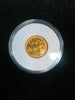 22CT 4G Half Sovereign 1982
