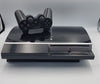 Sony Playstation 3 40GB console with 1 x controller and all leads UNBOXED