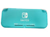 Official Nintendo Switch Lite Console, 32GB, Turquoise, Unboxed With Charger