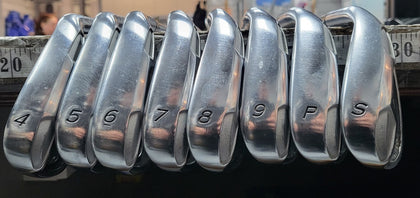 TaylorMade Burner Tour Iron Set  4 - PW - SW