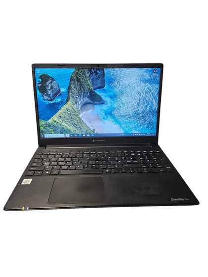 Dynabook Satellite Pro L50-G-132, Windows 10 Pro, RAM 8GB, SSD 256GB