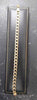9ct Gold Bracelet With 18ct Clasp length 9.5", weight 20.06G