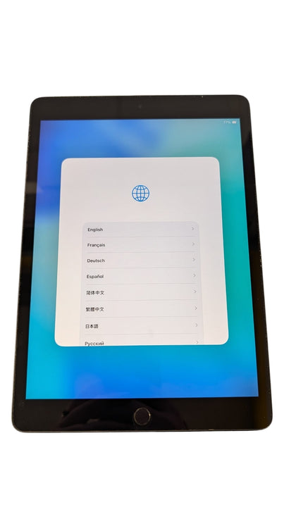 Apple iPad 9th Generation 256gb Wi-Fi