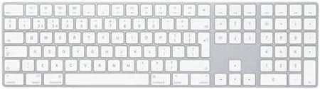 Apple Magic Keyboard Numeric Keyboard (A1843) QWERTZ - Space Grey, B