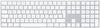 Apple Magic Keyboard Numeric Keyboard (A1843) QWERTZ - Space Grey, B