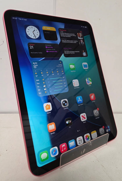 Apple iPad 10th Gen - 64GB