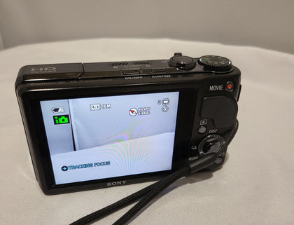 Sony Cyber-shot DSC-HX9V Compact Digital Camera 16.2 MP