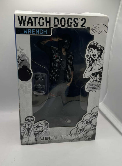 Watch Dogs 2 Figure - Wrench