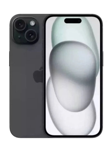 Apple Iphone 15 Plus - 128gb Black Unlocked
