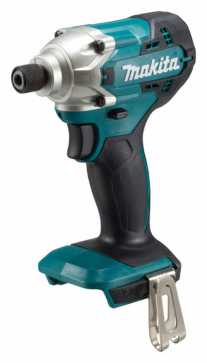 Makita DTD156Z 18V LXT Cordless Impact Driver + Makita DHP483 Combi Hammer Drill