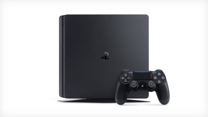 Playstation 4 Slim Console, 1TB Black
