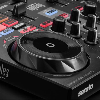 Hercules Dj Control Inpulse 200 Mk2