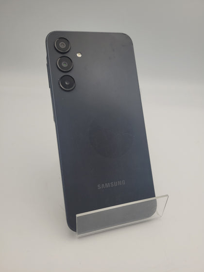 Samsung Galaxy A16 64GB black smartphone Unlocked unboxed