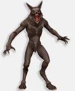 The Howling 1:12 Scale Werewolf Deluxe Action Figure