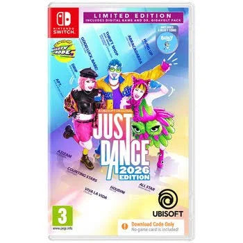 Just Dance 2026