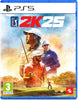 PS5 PGA Tour 2K25