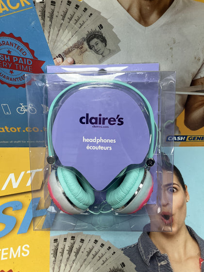 Claire's Donut Headphones.