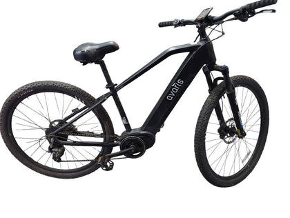 Avaris Odyssey 250W Mid-Drive Electric Mountain Bike – 720Wh Battery, 80Nm Torque, 29” Wheels