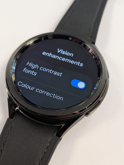 Samsung Watch 6 - With Charger