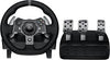 Logitec G920 Racing Wheel - Pedals & gear shifter + Boxed