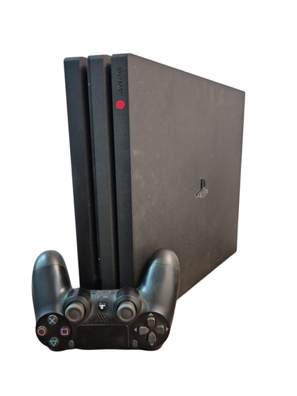 Playstation 4 Pro Console, 1TB Black