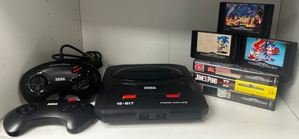 Sega Mega Drive II Bundle - Great Yarmouth