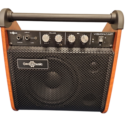 VISIONAMP Drum/Keyboard Amplifier