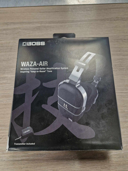 WAZA-AIR Amp in Room Headphones.