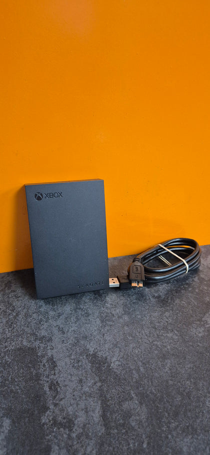 Seagate Game Drive 4TB for Xbox Series