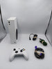 Xbox Series S Console 512GB White discounted with Controller and power CABLES-CASH GENERATOR WARRANTY STICKERS