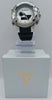Guess g men's digital Quartz watch 47mm with silicone strap water resistant