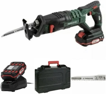 Parkside 20V Sabre Saw