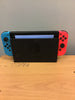 Nintendo Switch Console Neon Red and Neon Blue Joy-Con