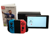 Nintendo Switch Neon Console Bundle **Unboxed**