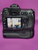 Nikon D300 DSLR Body / Battery Grip