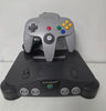 Nintendo 64 Console & 2 Games