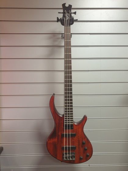 Tobu Bass Guitar