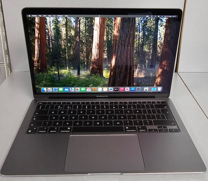 Apple MacBook Air (M1, 2020) 13inch, 256GB, 8GB Ram Space Grey