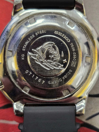 Seiko SKX779 