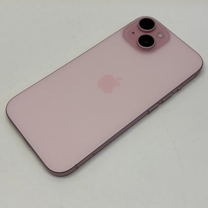 Apple iPhone 15 Unlocked Model A3090 128GB in Pink