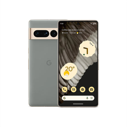Google Pixel 7 Pro - 256 GB - Hazel
