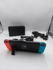 Nintendo Switch Console 32GB with Neon red and blue Joycons Unboxed