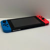 Nintendo Switch Console with Neon Red/ Neon Blue Joy Cons 32GB Boxed